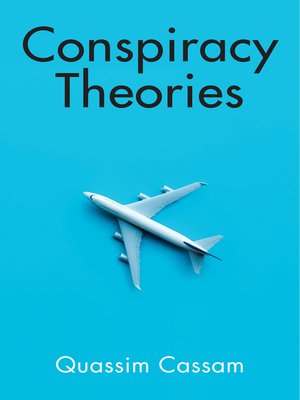cover image of Conspiracy Theories